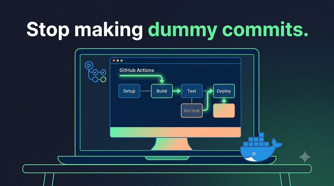 Debug Pipelines Locally - The Complete Guide to Running GitHub Actions with Act