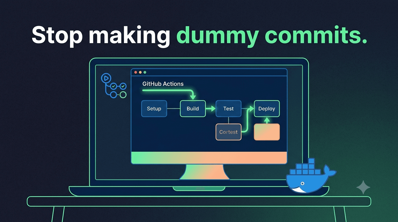 Debug Pipelines Locally - The Complete Guide to Running GitHub Actions with Act